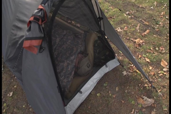 Guide Gear Bivy Tent - image 9 from the video