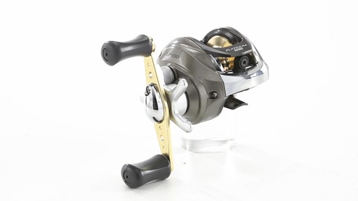 Pinnacle Platinum Plus Baitcasting Reel 360 View - image 1 from the video