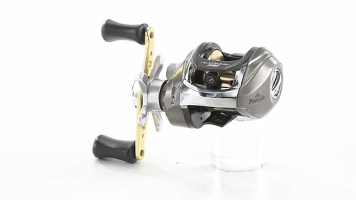 Pinnacle Platinum Plus Baitcasting Reel 360 View - image 10 from the video