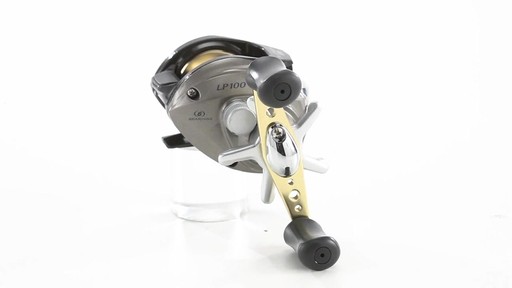 Pinnacle Platinum Plus Baitcasting Reel 360 View - image 3 from the video