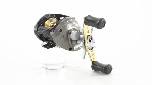 Pinnacle Platinum Plus Baitcasting Reel 360 View - image 4 from the video