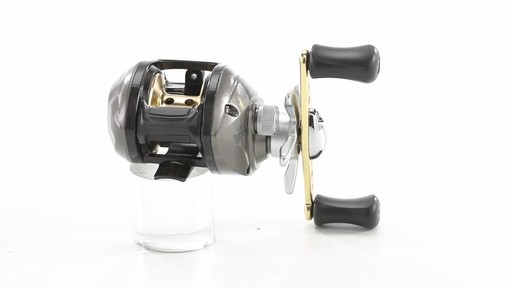 Pinnacle Platinum Plus Baitcasting Reel 360 View - image 5 from the video