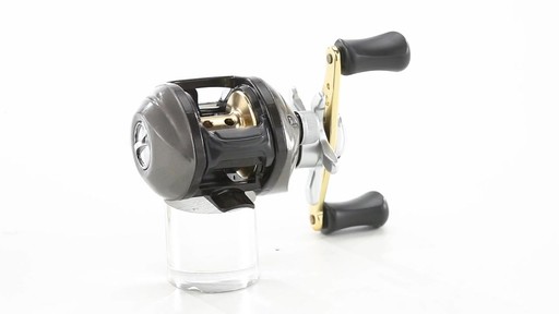 Pinnacle Platinum Plus Baitcasting Reel 360 View - image 6 from the video