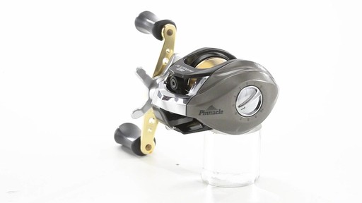 Pinnacle Platinum Plus Baitcasting Reel 360 View - image 9 from the video