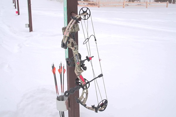  PSE Surge Compound Bow - image 10 from the video