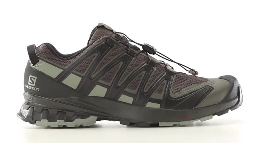 Salomon Men's XA Pro 3D V8 Trail Shoes - image 1 from the video