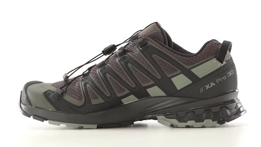 Salomon Men's XA Pro 3D V8 Trail Shoes - image 4 from the video