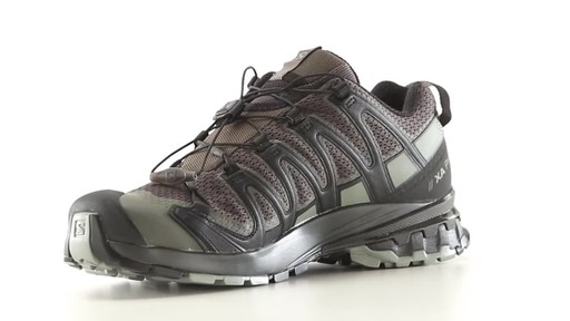Salomon Men's XA Pro 3D V8 Trail Shoes - image 5 from the video