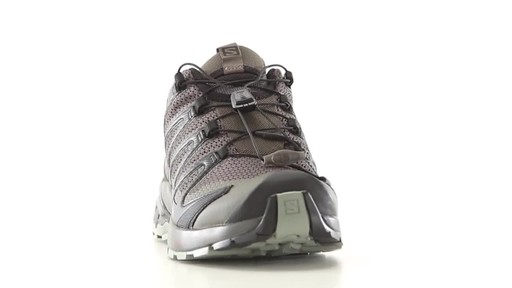 Salomon Men's XA Pro 3D V8 Trail Shoes - image 6 from the video