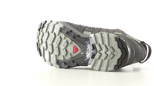 Salomon Men's XA Pro 3D V8 Trail Shoes - image 7 from the video