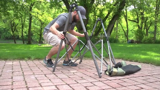 Guide Gear Portable Folding Hammock - image 2 from the video
