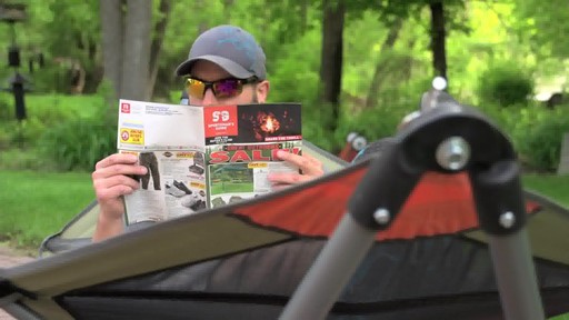 Guide Gear Portable Folding Hammock - image 9 from the video