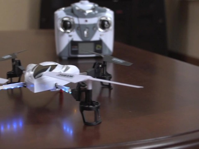 Radio-controlled X-drone Quadcopter - image 10 from the video