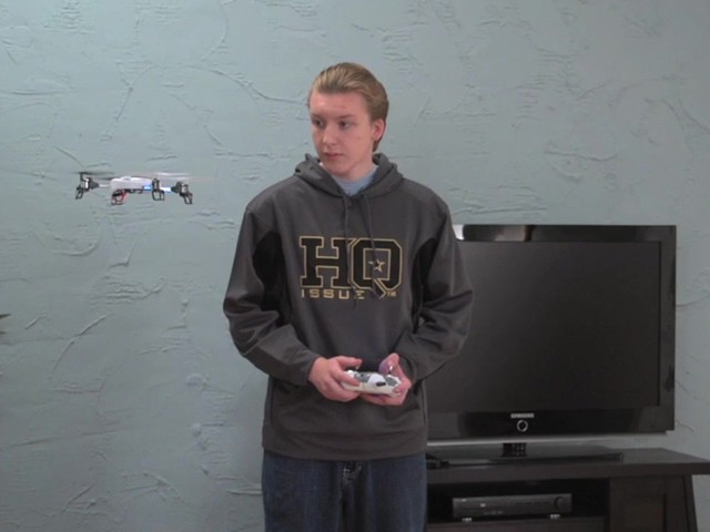 Radio-controlled X-drone Quadcopter - image 3 from the video