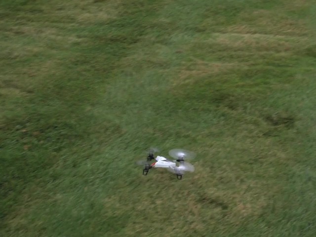 Radio-controlled X-drone Quadcopter - image 4 from the video