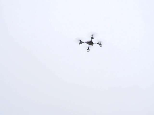 Radio-controlled X-drone Quadcopter - image 8 from the video