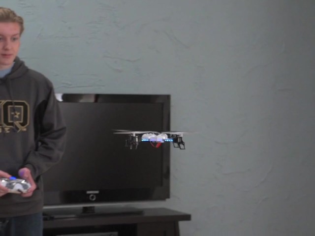 Radio-controlled X-drone Quadcopter - image 9 from the video