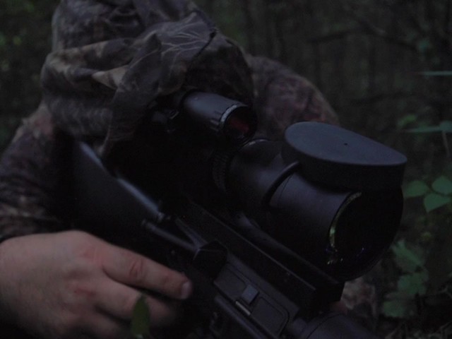 Armasight™ Night Vision 4X Gen 1  Long Range Rifle Scope Matte Black - image 2 from the video