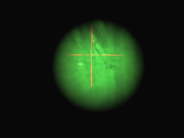 Armasight™ Night Vision 4X Gen 1  Long Range Rifle Scope Matte Black - image 3 from the video