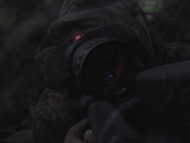 Armasight™ Night Vision 4X Gen 1  Long Range Rifle Scope Matte Black - image 5 from the video