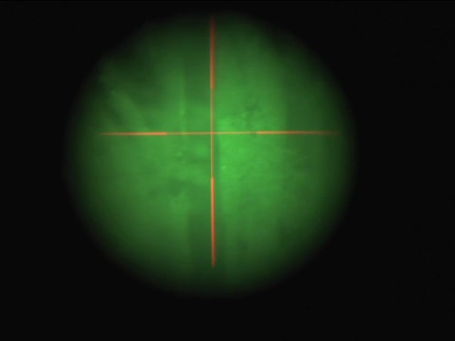 Armasight™ Night Vision 4X Gen 1  Long Range Rifle Scope Matte Black - image 7 from the video