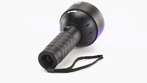 Guide Gear 109-LED Blood Tracker Tactical Flashlight 360 View - image 10 from the video