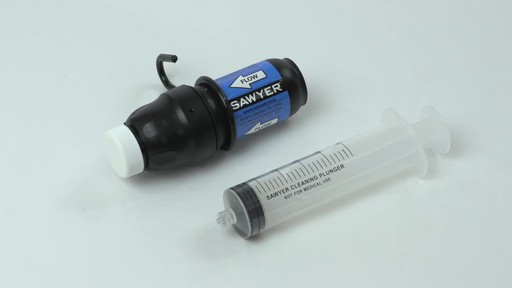 Sawyer PointONE All-In-One Water Filter - image 10 from the video