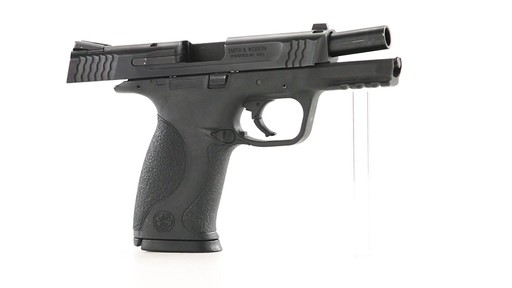Smith & Wesson M&P45 Mid-Size Semi-Automatic .45 ACP 4
