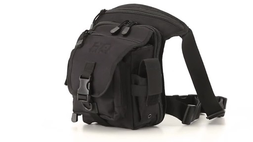 HQ ISSUE Tactical Hip Pouch - image 1 from the video