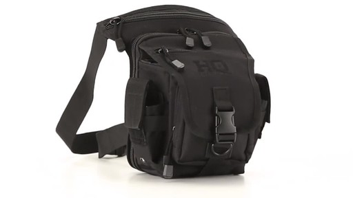 HQ ISSUE Tactical Hip Pouch - image 3 from the video