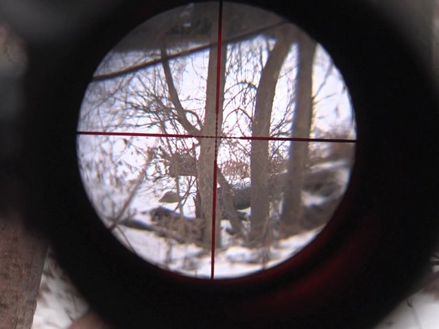 HQ ISSUE™ 2.5-10x40mm Laser Scope - image 2 from the video