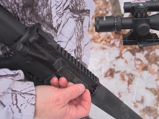 HQ ISSUE™ 2.5-10x40mm Laser Scope - image 8 from the video