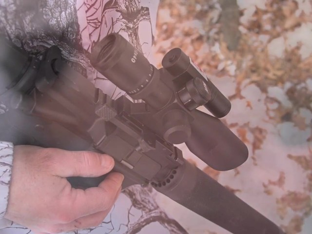 HQ ISSUE™ 2.5-10x40mm Laser Scope - image 9 from the video