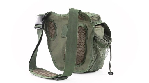 Cactus Jack Sidewinder Sling Bag 360 View - image 6 from the video