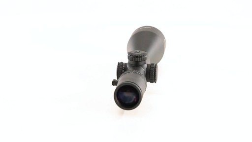 Trijicon AccuPower 2.5-10x56mm Rifle Scope Green MOA Crosshair 30mm Tube 360 View - image 7 from the video