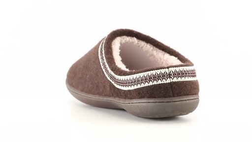 Guide Gear Women's Wool Clogs 360 View - image 9 from the video