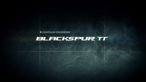 Barnett Blackspur TT Compound Crossbow - image 2 from the video