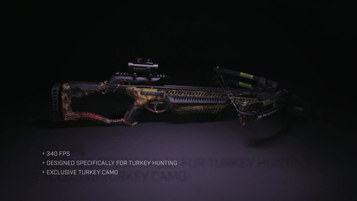 Barnett Blackspur TT Compound Crossbow - image 3 from the video