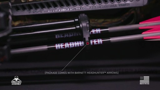 Barnett Blackspur TT Compound Crossbow - image 8 from the video