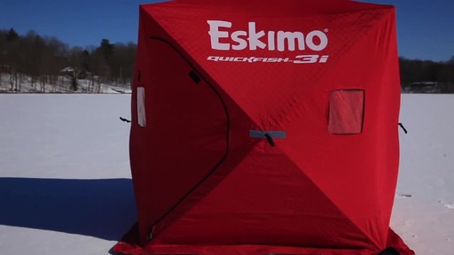 Eskimo Mako Quantum Ice Auger - image 10 from the video