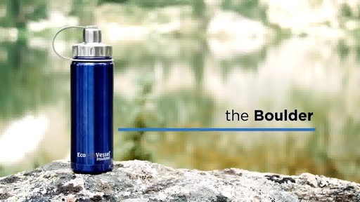 BIGFOOT Insulated Stainless Steel Water Bottle - image 1 from the video