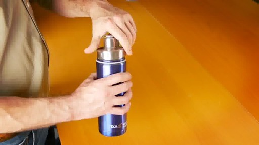 BIGFOOT Insulated Stainless Steel Water Bottle - image 5 from the video