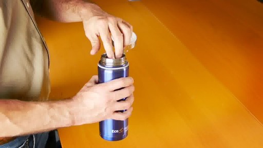 BIGFOOT Insulated Stainless Steel Water Bottle - image 6 from the video