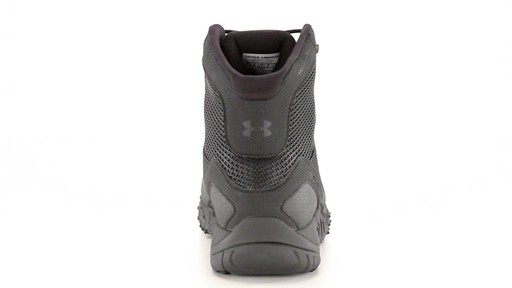 Under Armour Men's Valsetz Tactical RTS Tactical Boots 360 View - image 8 from the video