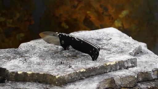 Cold Steel AD-10 Folding Knife - image 3 from the video