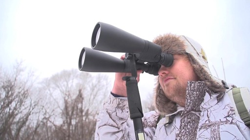 Celestron 20-100x70mm Zoom Binoculars - image 4 from the video