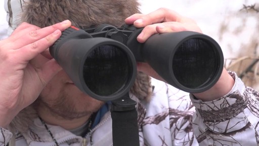 Celestron 20-100x70mm Zoom Binoculars - image 8 from the video