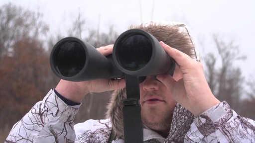 Celestron 20-100x70mm Zoom Binoculars - image 9 from the video