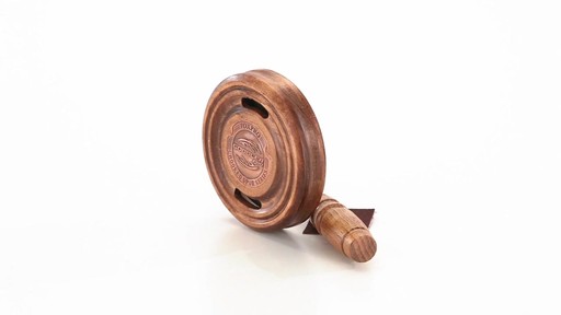 FOXPRO Gobbler Pro Turkey Pot Call 360 View - image 1 from the video