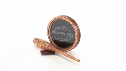 FOXPRO Gobbler Pro Turkey Pot Call 360 View - image 6 from the video